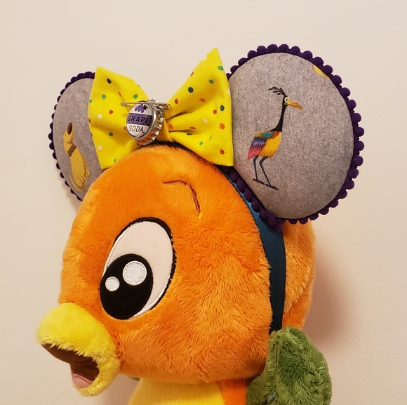 ποΈπ Up Mouse Ears Kevin Dug Carl Russell π - Picture 9 of 10